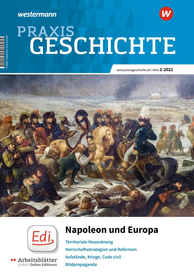 Die "Völkerschlacht" 1813 Wendepunkt Napoleons und Schicksalsschlacht für Europa? (2022/02)